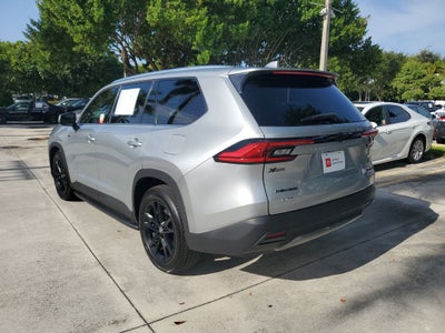 2024 Toyota Grand Highlander Hybrid Limited