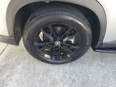 2024 Toyota Grand Highlander Hybrid Limited