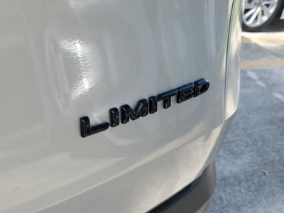 2024 Toyota Grand Highlander Hybrid Limited