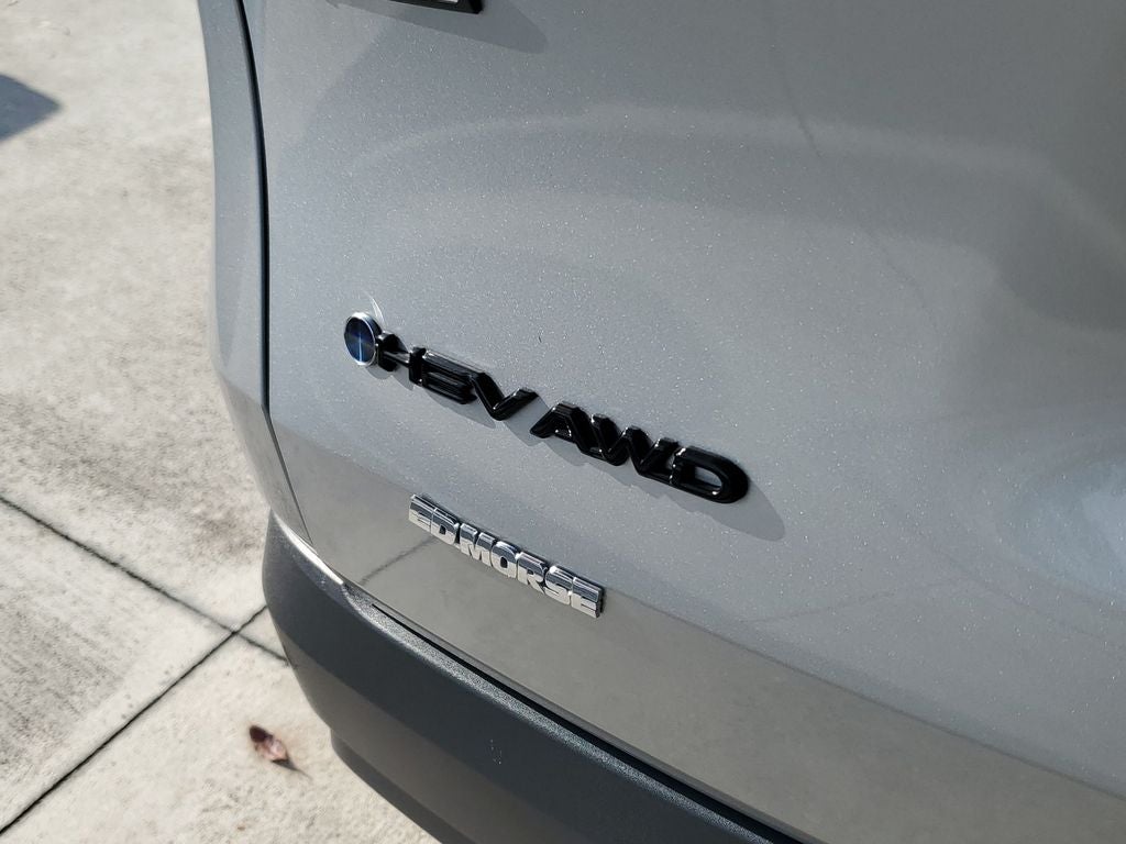 2024 Toyota Grand Highlander Hybrid Limited