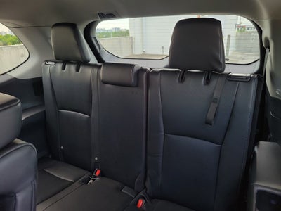 2025 Toyota Grand Highlander Hybrid Limited