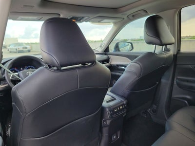 2025 Toyota Grand Highlander Hybrid Limited