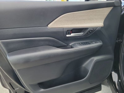 2025 Toyota Grand Highlander Hybrid Limited