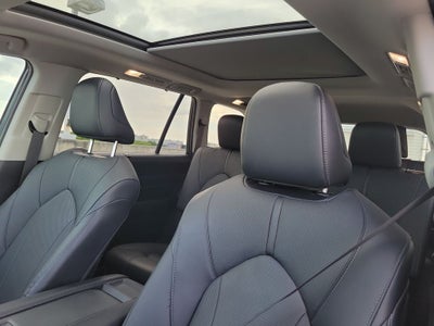2025 Toyota Grand Highlander Hybrid Limited