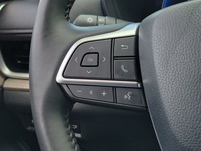 2025 Toyota Grand Highlander Hybrid Limited