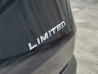 2025 Toyota Grand Highlander Hybrid Limited