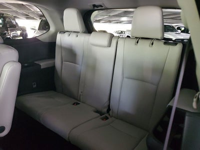 2025 Toyota Grand Highlander Hybrid XLE