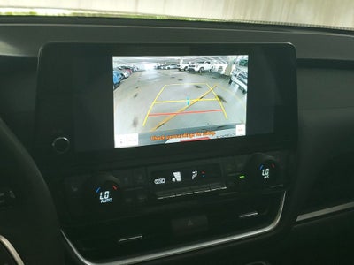 2025 Toyota Grand Highlander Hybrid XLE