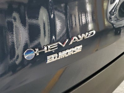 2025 Toyota Grand Highlander Hybrid XLE