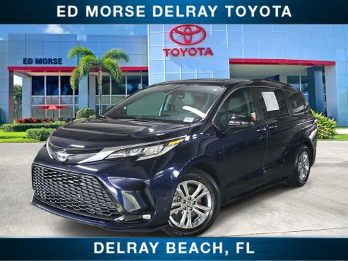 2023 Toyota Sienna XSE 7 Passenger