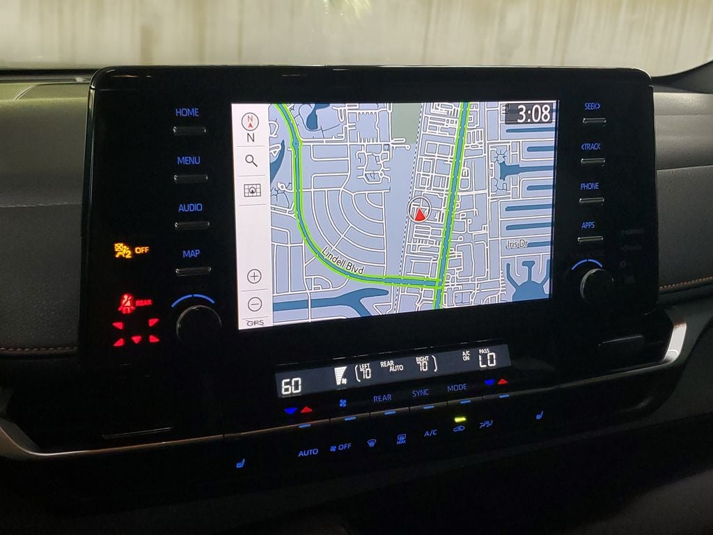2023 Toyota Sienna XSE 7 Passenger