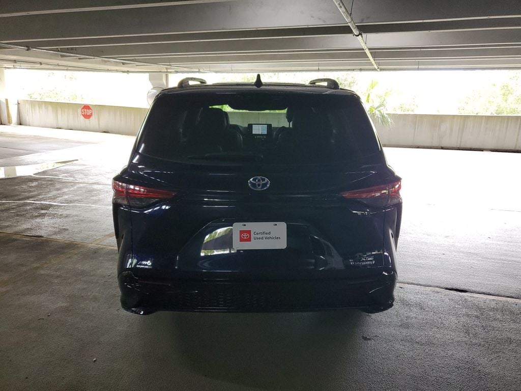 2023 Toyota Sienna XSE 7 Passenger