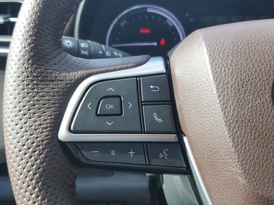 2023 Toyota Sienna Platinum 7 Passenger
