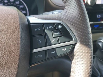 2023 Toyota Sienna Platinum 7 Passenger