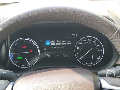 2023 Toyota Sienna Platinum 7 Passenger