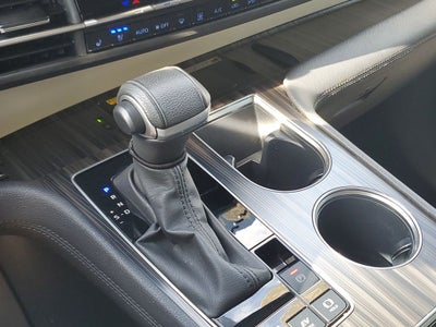2023 Toyota Sienna Platinum 7 Passenger