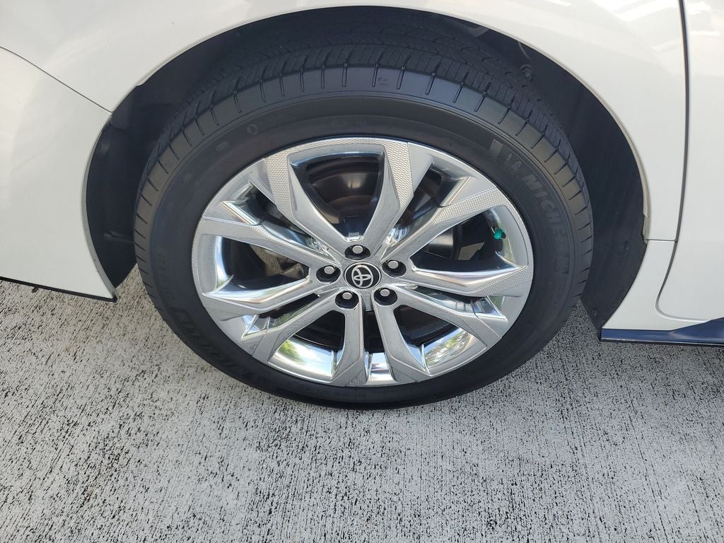 2023 Toyota Sienna Platinum 7 Passenger