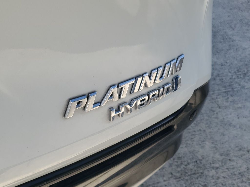 2023 Toyota Sienna Platinum 7 Passenger