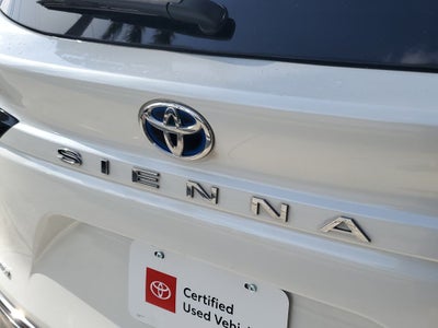 2023 Toyota Sienna Platinum 7 Passenger