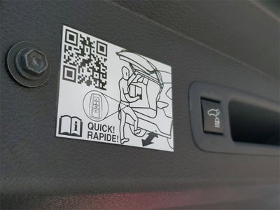 2024 Toyota Sienna Platinum 7 Passenger