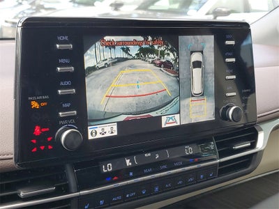 2024 Toyota Sienna Platinum 7 Passenger