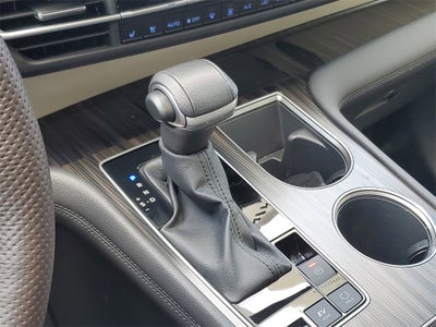 2024 Toyota Sienna Platinum 7 Passenger