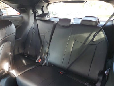 2026 Toyota Sienna Platinum 7 Passenger