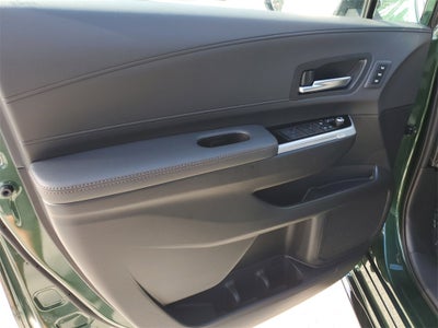 2026 Toyota Sienna Platinum 7 Passenger