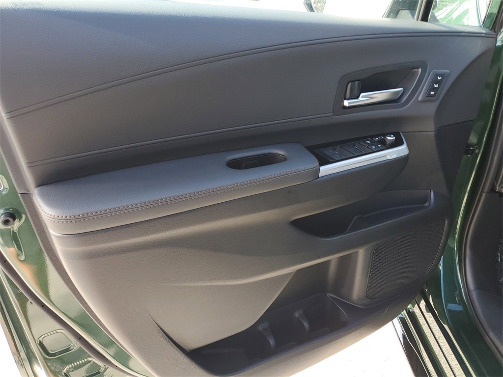 2026 Toyota Sienna Platinum 7 Passenger