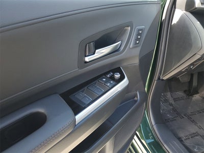 2026 Toyota Sienna Platinum 7 Passenger