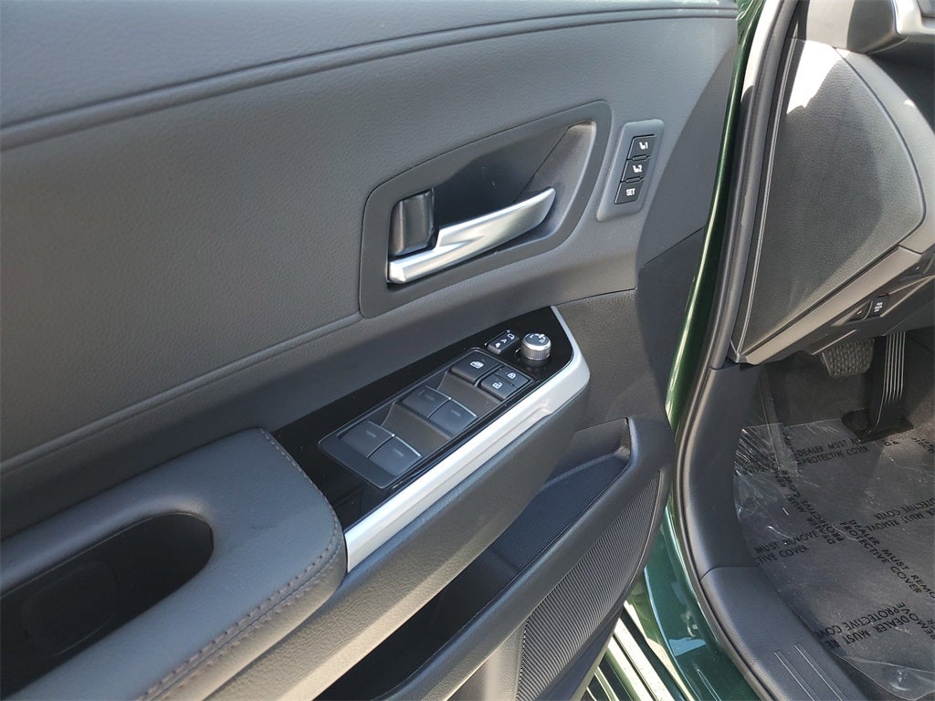 2026 Toyota Sienna Platinum 7 Passenger