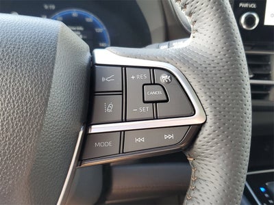 2026 Toyota Sienna Platinum 7 Passenger