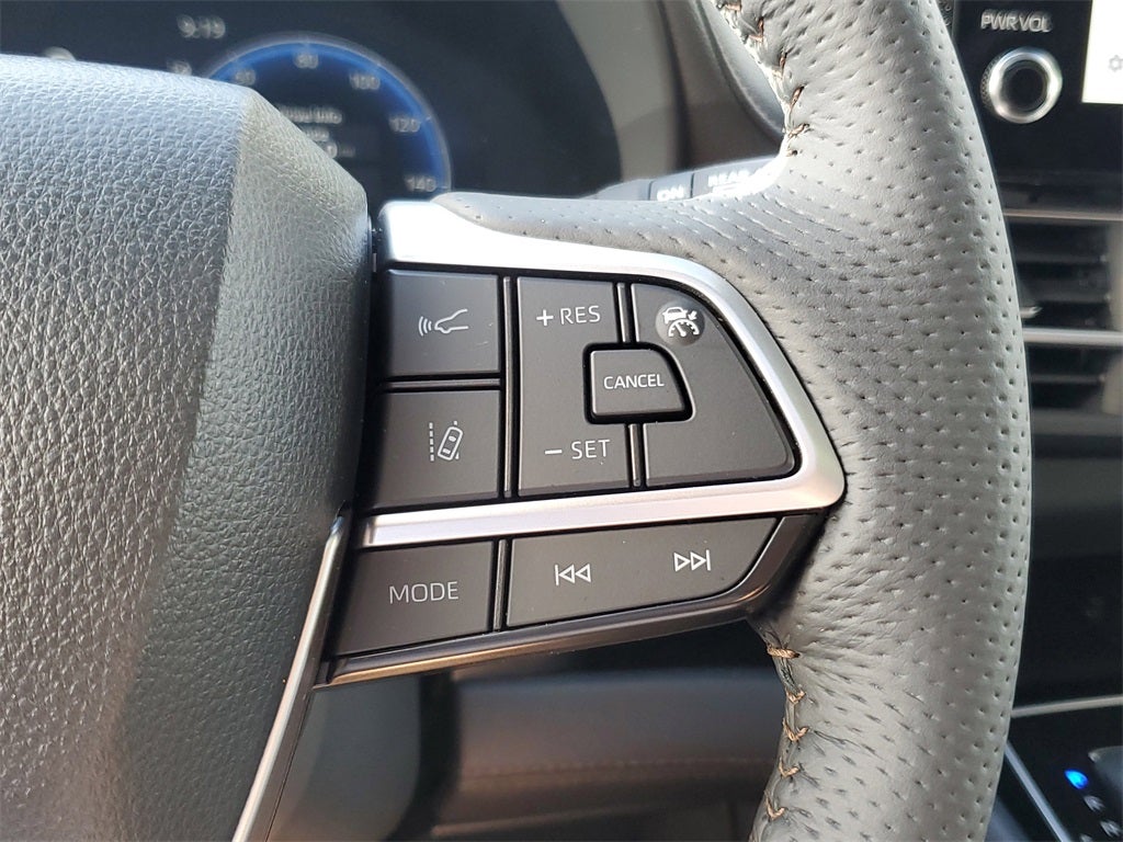 2026 Toyota Sienna Platinum 7 Passenger