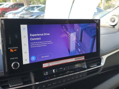 2026 Toyota Sienna Platinum 7 Passenger