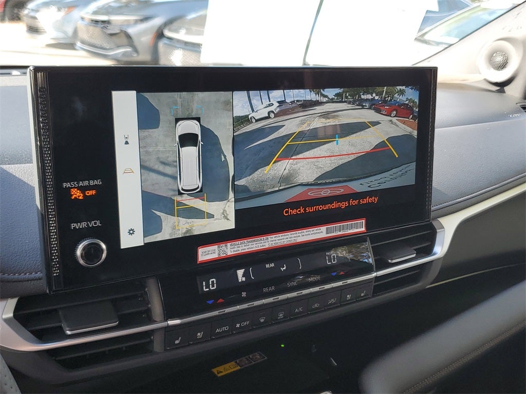 2026 Toyota Sienna Platinum 7 Passenger