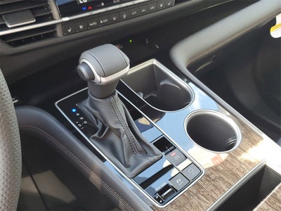 2026 Toyota Sienna Platinum 7 Passenger