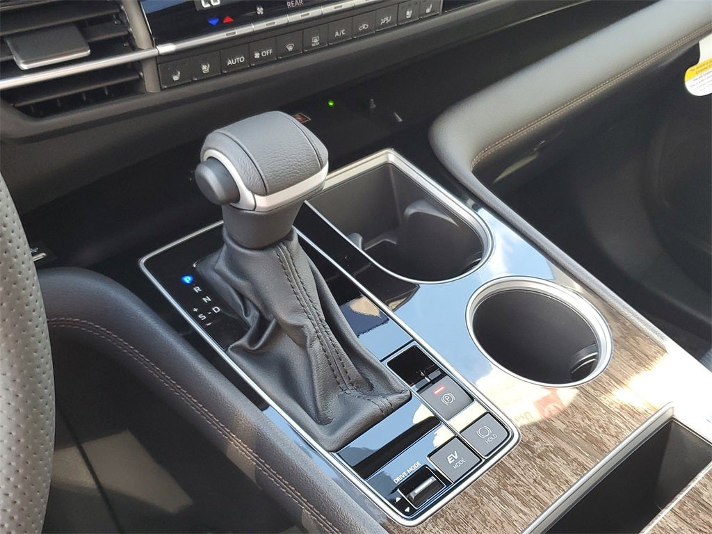 2026 Toyota Sienna Platinum 7 Passenger