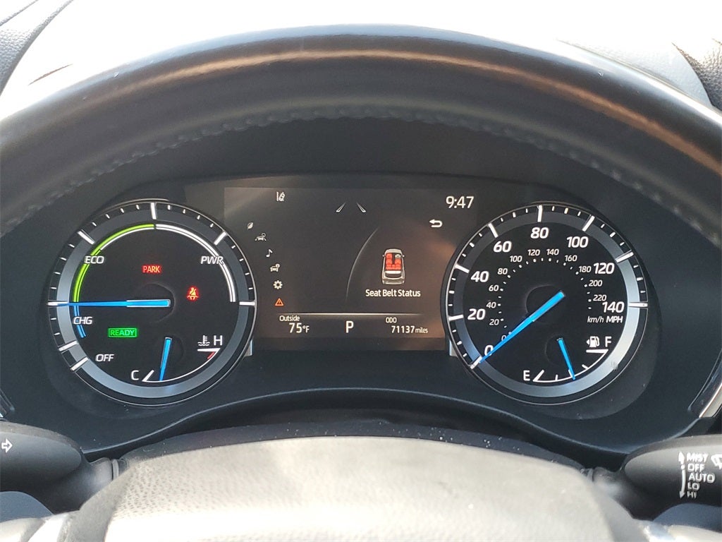 2021 Toyota Highlander Hybrid Platinum