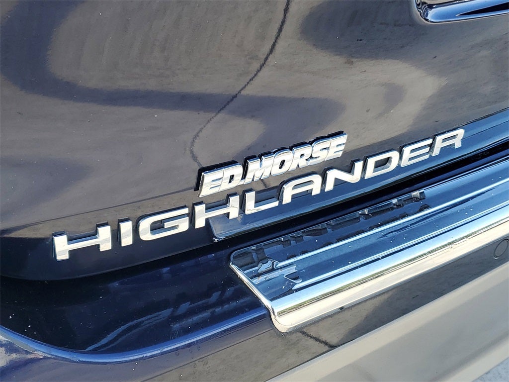 2021 Toyota Highlander Hybrid Platinum