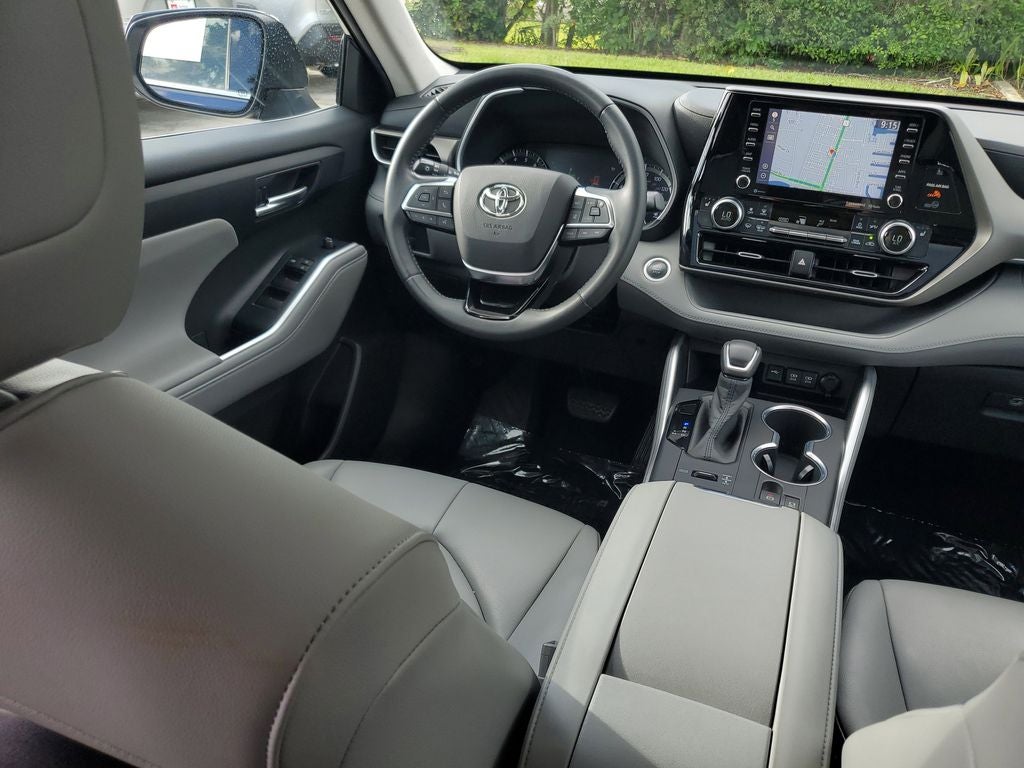 2020 Toyota Highlander XLE