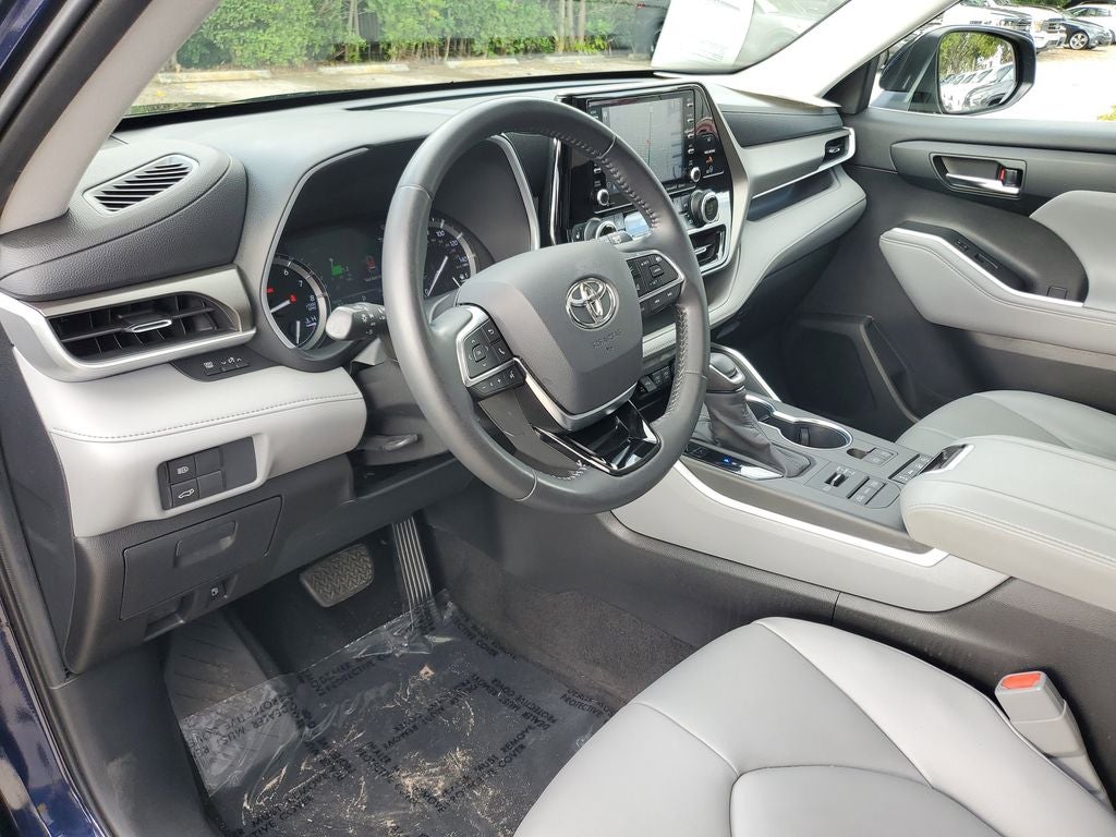 2020 Toyota Highlander XLE