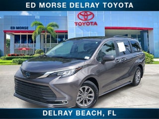 2023 Toyota Sienna XLE 7 Passenger
