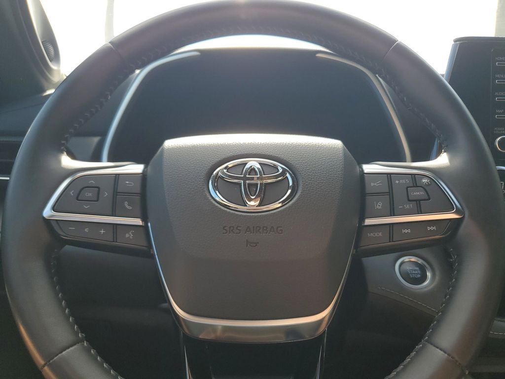 2021 Toyota Highlander XSE
