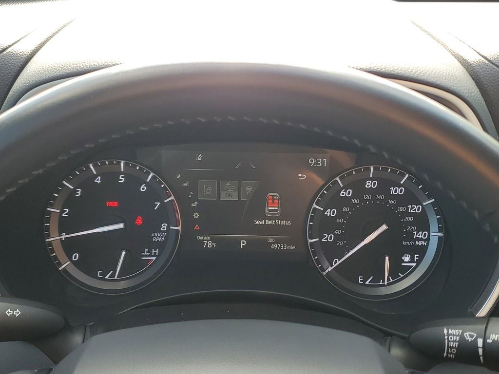 2021 Toyota Highlander XSE