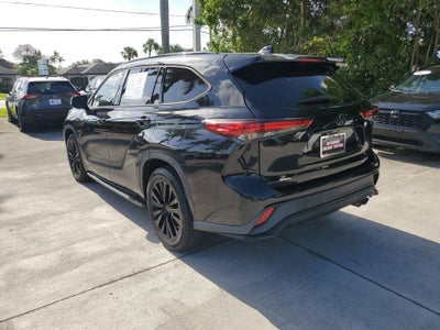 2021 Toyota Highlander XSE