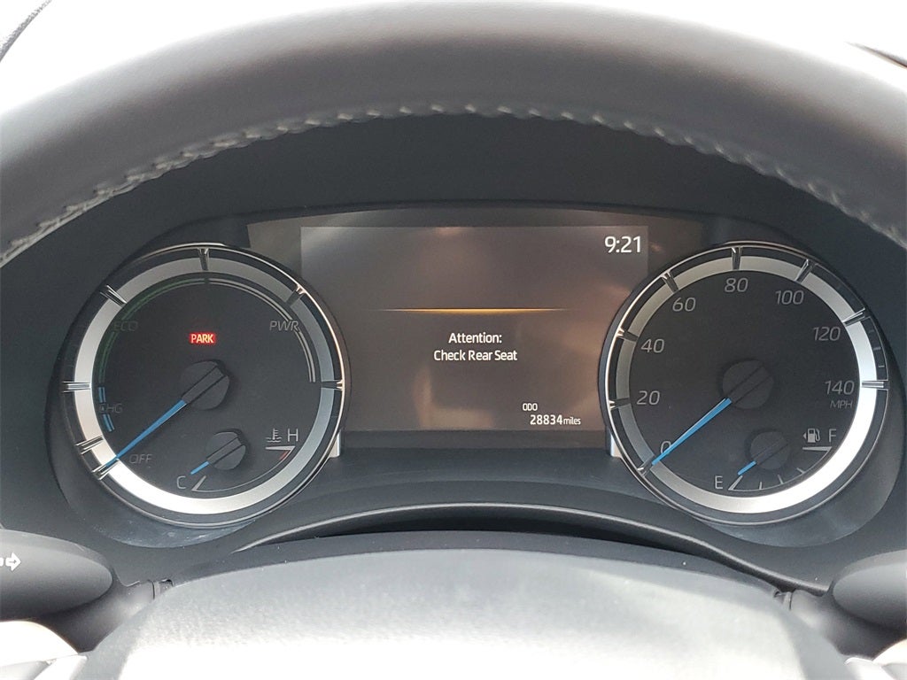 2023 Toyota Highlander Hybrid XLE