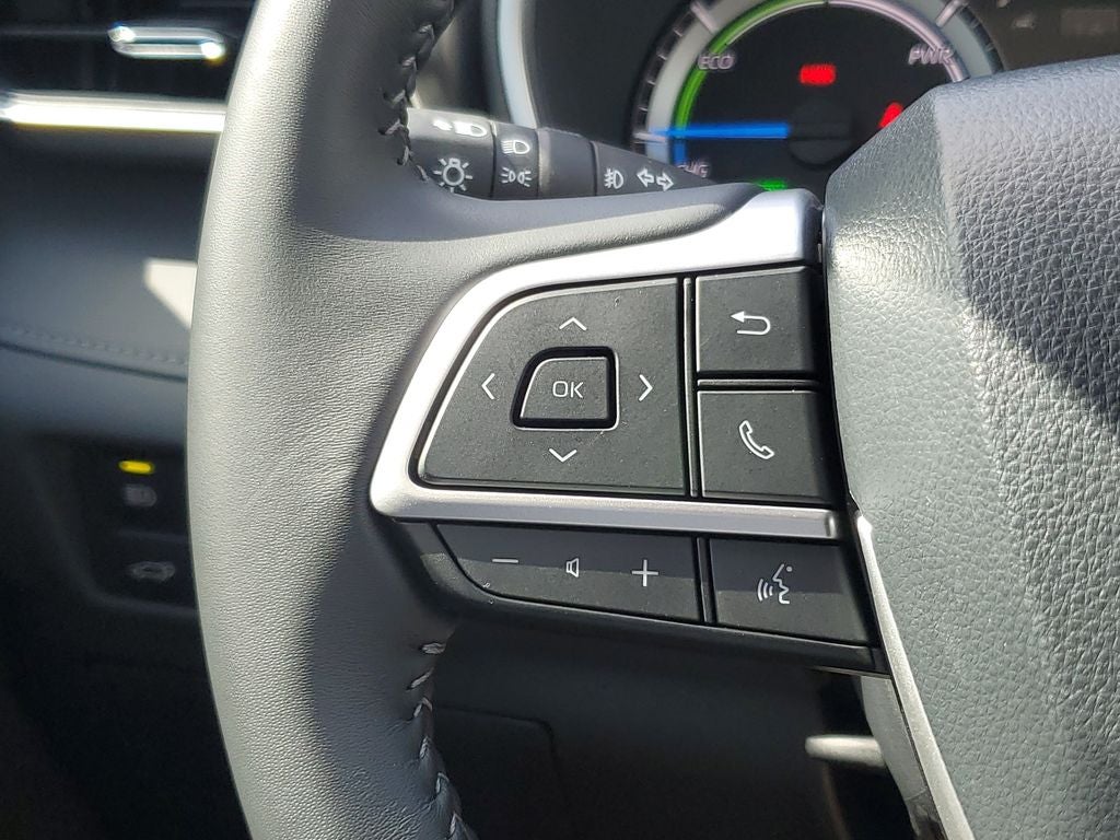 2026 Toyota Highlander Hybrid XLE