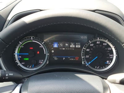 2026 Toyota Highlander Hybrid XLE