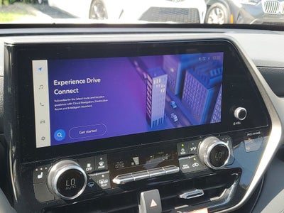 2026 Toyota Highlander Hybrid XLE