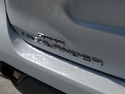 2026 Toyota Highlander Hybrid XLE